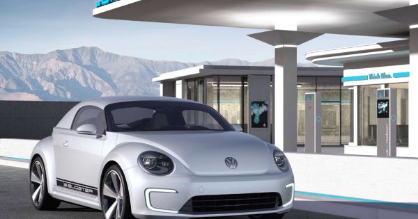 VW E-Bugster: Ein heißer Beetle unter Strom - Speed Heads