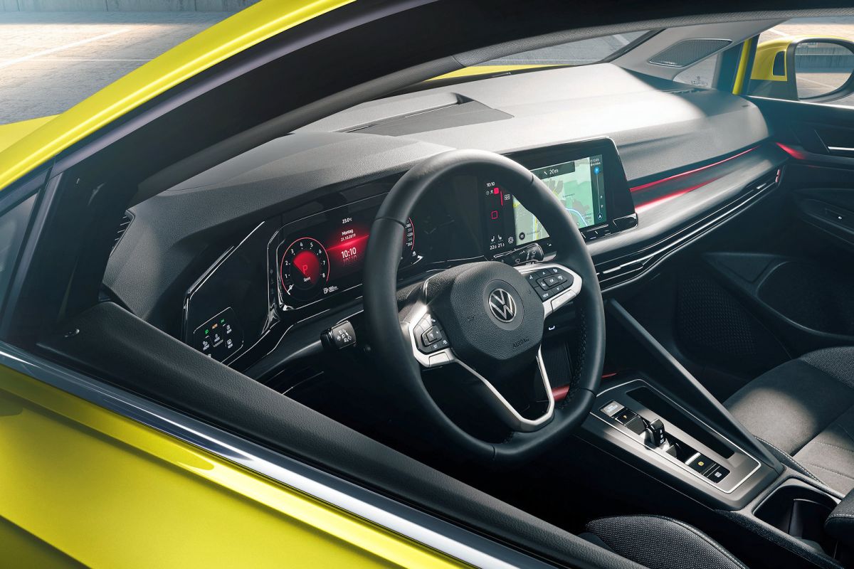 VW Golf 8 (2020): Der erste Check - alle Infos und Daten - Speed Heads
