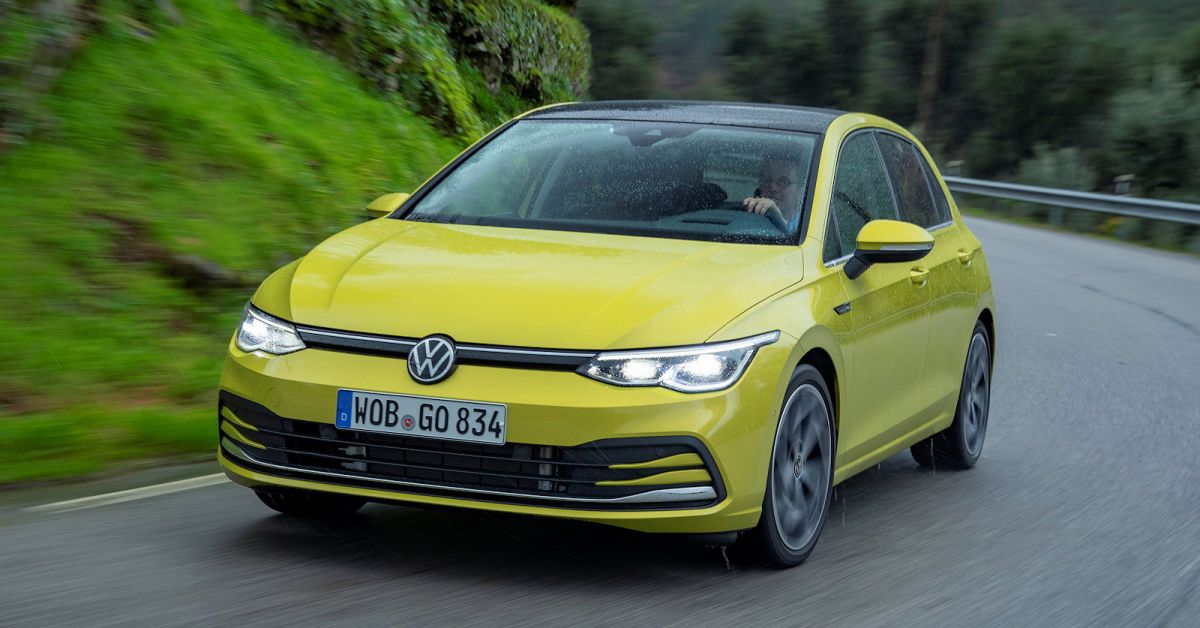 VW Golf 8 setzt auf Digitalisierung: Das ist der neue Schlüssel! - AUTO BILD