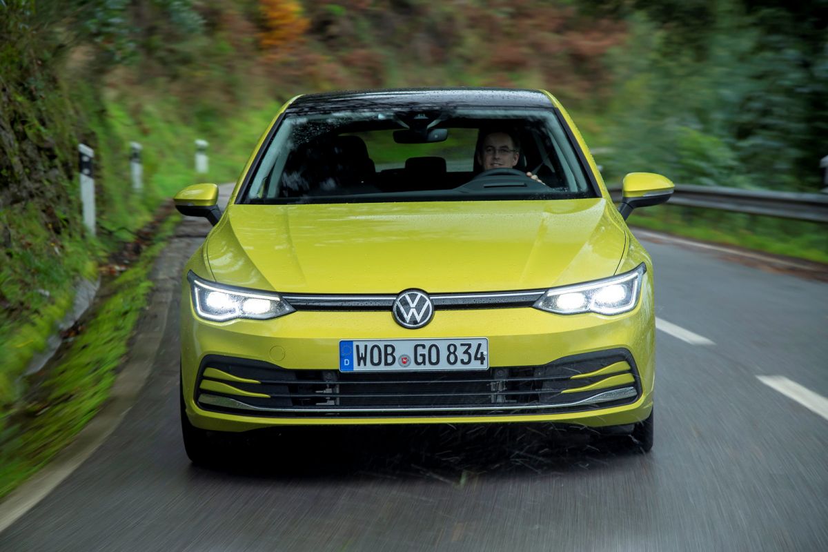 VW Golf 8 Test 2020: Die ganze Wahrheit über den neuen Golf - Speed Heads