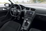 VW Volkswagen Golf Alltrack Variant Kombi 4MOTION Allrad Gelände Offroad TSI TDI Haldex Kupplung EDS XDS Interieur Innenraum Cockpit
