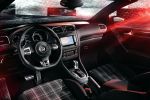 VW Volkswagen Golf GTI Cabrio 2.0 Softtop Stoffverdeck XDS Interieur Innenraum Cockpit