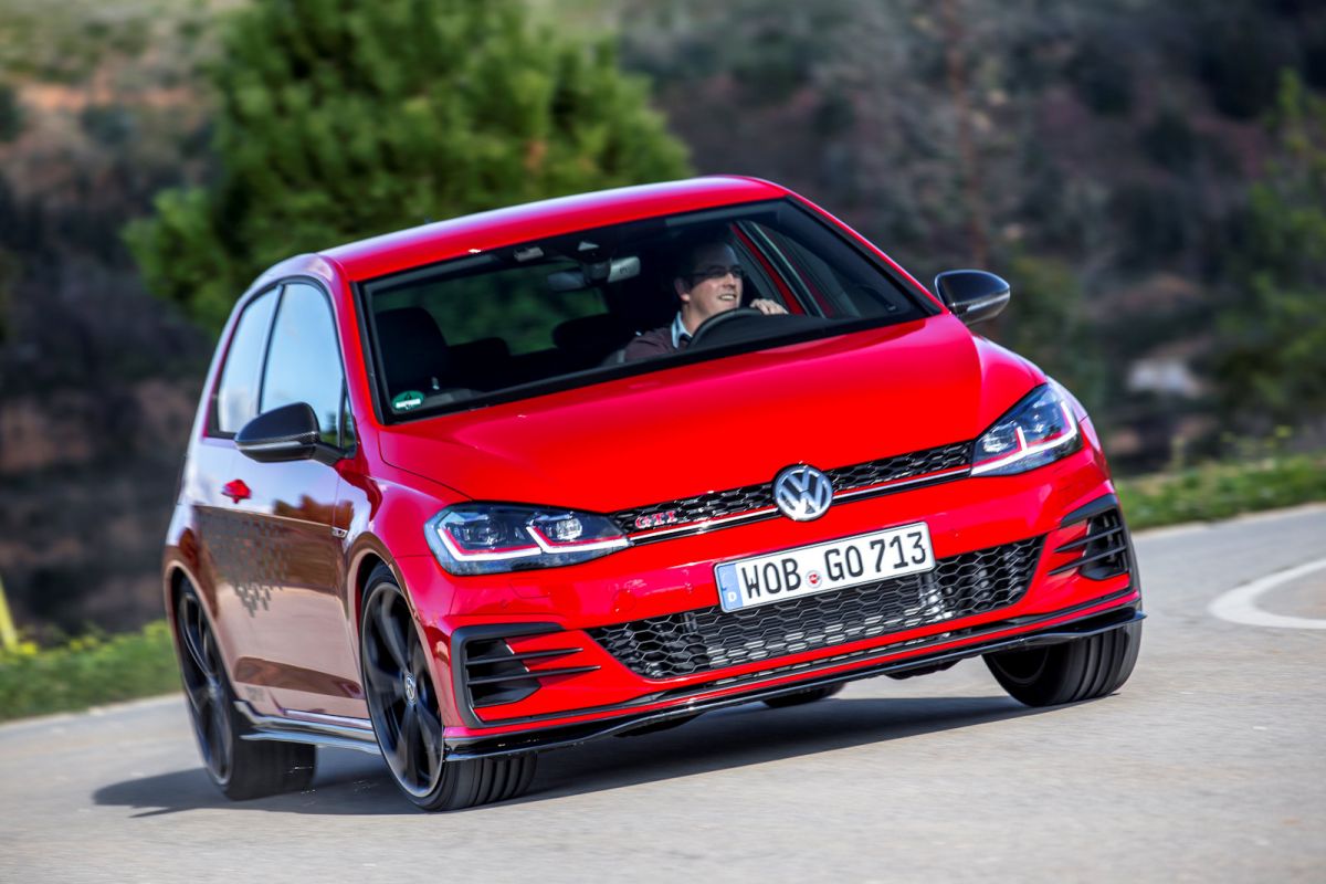 VW Golf GTI TCR Test: Lohnt sich der Aufpreis? - Speed Heads