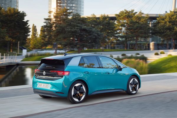 Volkswagen Elektroautos Alle Modelle Und Die Zukunft Speed Heads
