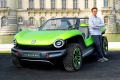 Christian Brinkmann von Speed Heads enthüllt, wie der VW ID Buggy ab 2022 erhältlich sein wird.