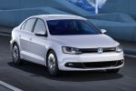 VW Volkswagen Jetta Hybrid 1.4 TSI Turbobenziner Elektromotor DSG Boost ePowermeter maxAC Segeln Front Seite Ansicht