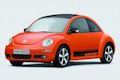 VW New Beetle BlackOrange: Knallige Exklusivität mit sattem Preisvorteil