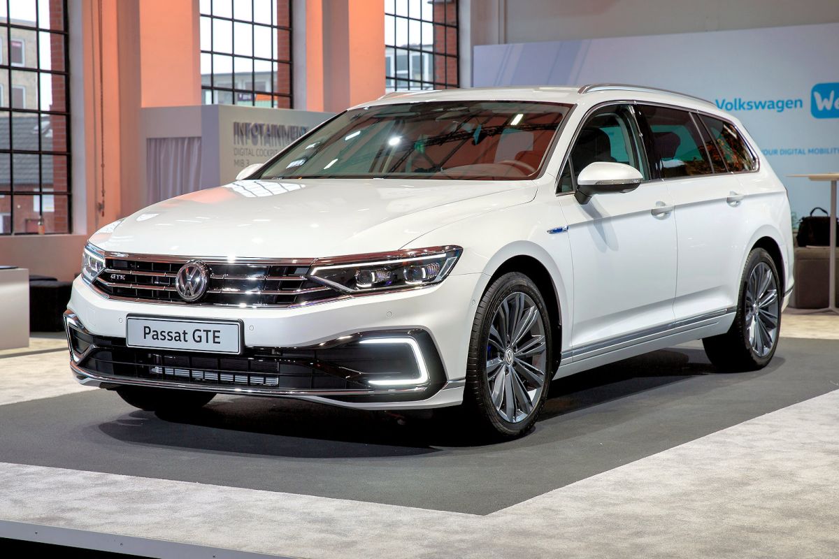 VW Passat 2019 Facelift: Der erste Check - das ändert sich - Speed Heads
