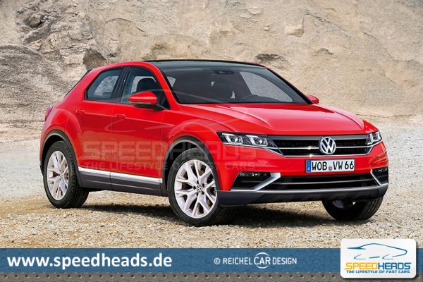 VW T-Roc R: Das ist das neue Kraftpaket von Volkswagen, Auto und Technik