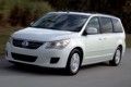 VW Routan: Der für die USA maßgeschneiderte Mini-Van
