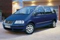 VW Sharan BlueMotion: Der Sprit-Sparer unter den Familiy-Vans