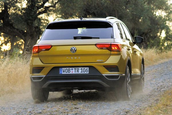 VW T-Roc: Alle Infos und der erste Check - Speed Heads