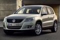VW Tiguan: Die ersten Bilder und Details des neuen SUV