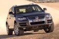 VW Touareg: 2.300 neue Teile für die nächste Generation