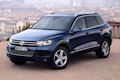 VW Touareg Exclusive: Mit Luxus und Stil in den Matsch