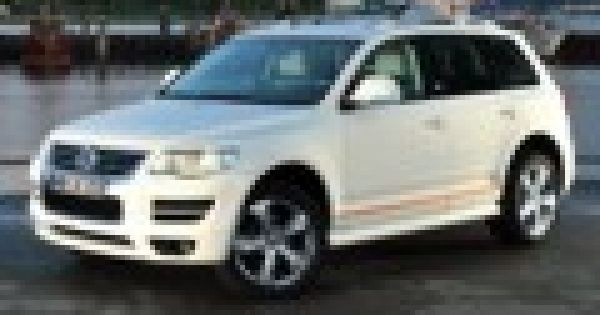VW Touareg North Sails: Neue Design-Studie im maritimen Gewand