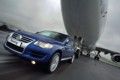 VW Touareg V10 TDI schleppt Boing 747 ab