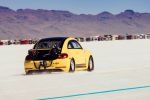 VW Volkswagen Beetle LSR Land Speed Record Salzsee Bonneville Utah USA Geschwindigkeitsrekord THR Manufacturing Preston Lerner Heck