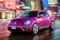 VW Volkswagen Beetle Pink Edition
