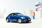 VW Volkswagen Beetle Remix RCD 310 TSI TDI Front Seite Ansicht