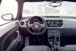 VW Volkswagen Beetle Remix RCD 310 TSI TDI Interieur Innenraum Cockpit