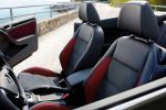 VW Volkswagen Golf Cabriolet 2016 1.4 1.2 TSI Turbo 2.0 TDI DSG Softtop Facelift Honey Orange Metallic Infotainment Interieur Innenraum Sitze