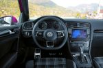VW Volkswagen Golf GTD Variant Kombi 2015 Gran Turismo Diesel 2.0 Turbodiesel Curitiba Clark Progressivlenkung Soundaktor Car-Net DSG Internet WLAN Car-Net Interieur Innenraum Cockpit