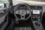VW Volkswagen Golf GTI Clubsport 2.0 TSI Turbo 40 Jahre GTI Jubiläum Interieur Innenraum Cockpit