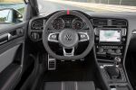 VW Volkswagen Golf GTI Clubsport S 2.0 TSI Vierzylinder Turbobenziner Hot Hatch Kompaktsportler 40 Jahre GTI Jubiläum Performance Zweitürer Gewicht Preis XDS Quersperrdifferential Nürburgring Nordschleife Setting Rundenrekord Interieur Innenraum Cockpit