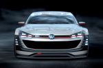 VW Volkswagen Golf GTI Supersport Vision GT 4MOTION Allrad 3.0 V6 Biturbo DSG Supersportwagen Wörtherseetour 2015 GTI Treffen Front