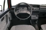 VW Volkswagen Golf II 2 1983 1991 Interieur Innenraum Cockpit