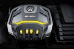 VW Volkswagen Golf R 400 2.0 TSI Turbo 4MOTION Allrad XDS+ DSG Sperrdifferenzial Motor Triebwerk Aggregat