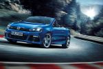 VW Volkswagen Golf R Cabrio 2.0 TSI Vierzylinder Performance Cool Leather Talladega Softtop XDS EDS RCD 310 Front Seite Ansicht