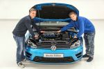 VW Volkswagen Golf Variant Biturbo Edition Kombi 4Motion Allradantrieb Azubi Wörthersee 2015 2.0 BiTDI Turbodiesel Sachsen Bodykit Tuning Motor Triebwerk