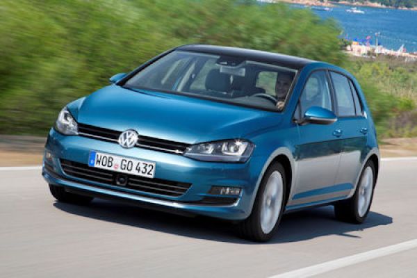 VW Golf VII: Die beliebtesten Extras mit Preisvorteil - Speed Heads
