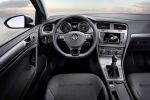 VW Volkswagen Golf VII 7 BlueMotion 1.6 TDI Turbodiesel Trendline Comfortline ECO HMI ESC XDS Touchscreen Composition Touch Interieur Innenraum Cockpit