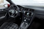 VW Volkswagen Golf VII 7 GTD 2.0 Turbodiesel Curitiba Clark Progressivlenkung Soundactor Car-Net Interieur Innenraum Cockpit