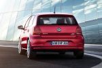 VW Volkswagen Polo 2014 Facelift TSI TDI Dreizylinder Sport Select Fahrwerk MirrorLink Apps Smartphone Distanzregelung ACC Front Assist City Notbremsfunktion Multikollisionsbremse Müdigkeitserkennung Heck