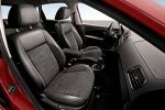 VW Volkswagen Polo 2014 Facelift TSI TDI Dreizylinder Sport Select Fahrwerk MirrorLink Apps Smartphone Distanzregelung ACC Front Assist City Notbremsfunktion Multikollisionsbremse Müdigkeitserkennung Interieur Innenraum