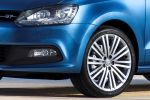 VW Volkswagen Polo BlueGT 2014 1.4 TSI BlueMotion ACT DSG Rad Felge