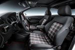 VW Volkswagen Polo GTI 2015 1.8 TSI EA888 Sport Performance Kit Hot Hatch Rennsemmel DSG ESC ASR XDS Clark MirrorLink Smartphone App Interieur Innenraum Cockpit