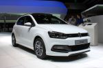 VW Volkswagen Polo R-Line 2014 Facelift TSI TDI Sportpaket Styling Mallory Front Seite