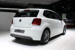 VW Volkswagen Polo R-Line 2014 Facelift TSI TDI Sportpaket Styling Mallory Heck