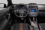 VW Volkswagen Scirocco GTS 2.0 TSI Turbo Sport Coupe Norwich Golfball Interieur Innenraum Cockpit