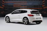 VW Volkswagen Scirocco Million Concept R-Line Interlagos Vienna TSI TDI DSG Wörthersee Heck Seite