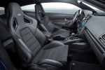 VW Volkswagen Scirocco R 2014 Facelift Sportler Sportwagen Coupé Cadiz DSG XDS DCC Interieur Innenraum Cockpit Sportsitze