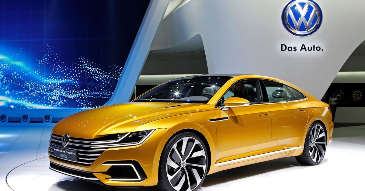 VW Sport Coupé Concept GTE: Studie enthüllt neue Zukunftspläne - Speed Heads