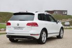 VW Volkswagen Touareg R-Line 2014 Sportpaket SUV Offroader V6 V8 TDI Hybrid 4Motion Allrad Arica Masafi Heck