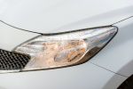 Nissan Note E12 Minivan Nano Lackierung Ultra Every Dry Autowäsche selbstreinigendes Auto abperlen Schutzschicht Front