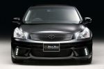 Wald International Infiniti G37 Sports Line Black Bison Nissan Skyline V36 Limousine 3.7 V6 Front Ansicht